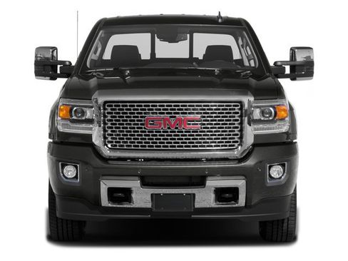 Used 2016 GMC Sierra 2500 Denali w/ Driver Alert Package AWD/4WD image 7