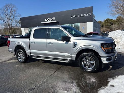 Used 2024 Ford F150 XLT w/ Mobile Office Package image 2