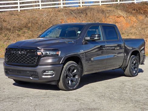 New 2026 RAM 1500 4x4 Crew Cab image 2