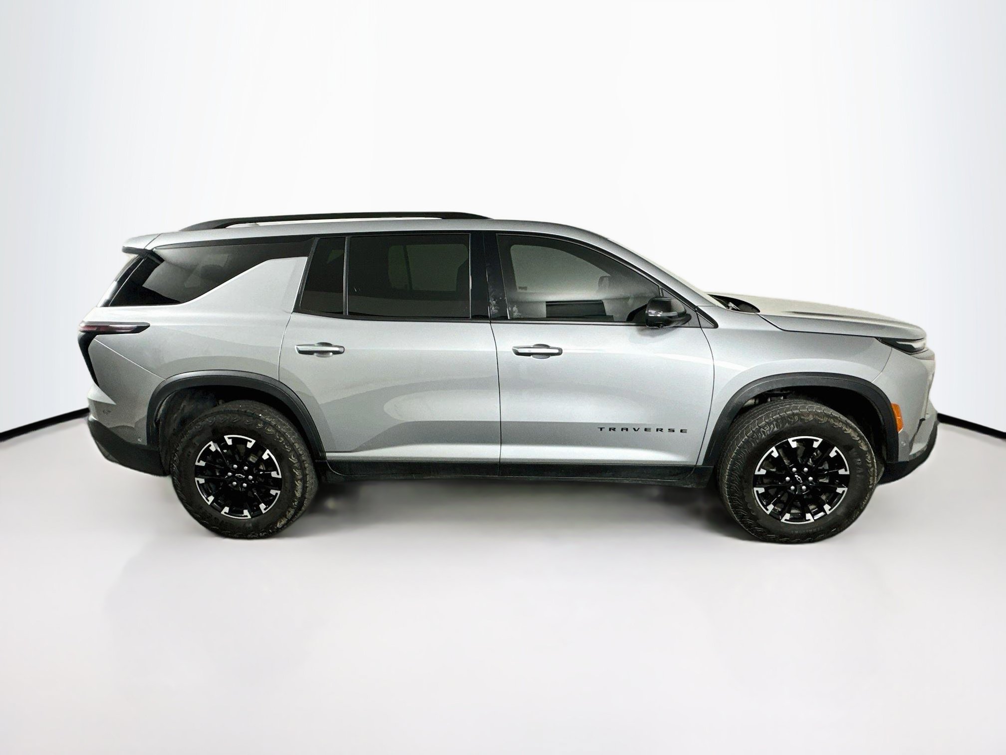 Used 2024 Chevrolet Traverse Z71 w/ Enhanced Driving Package AWD/4WD image 10