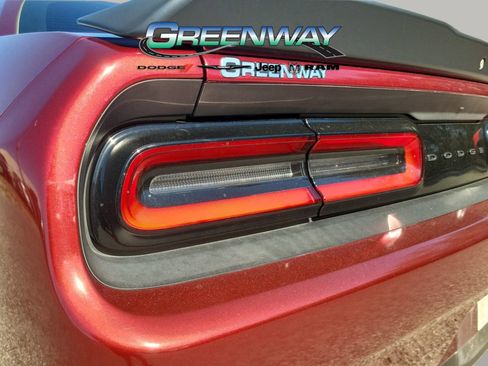 Used 2021 Dodge Challenger GT w/ Blacktop Package image 7