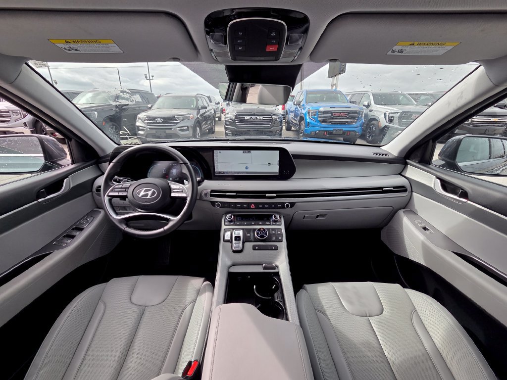 Used 2025 Hyundai Palisade SEL AWD/4WD image 28
