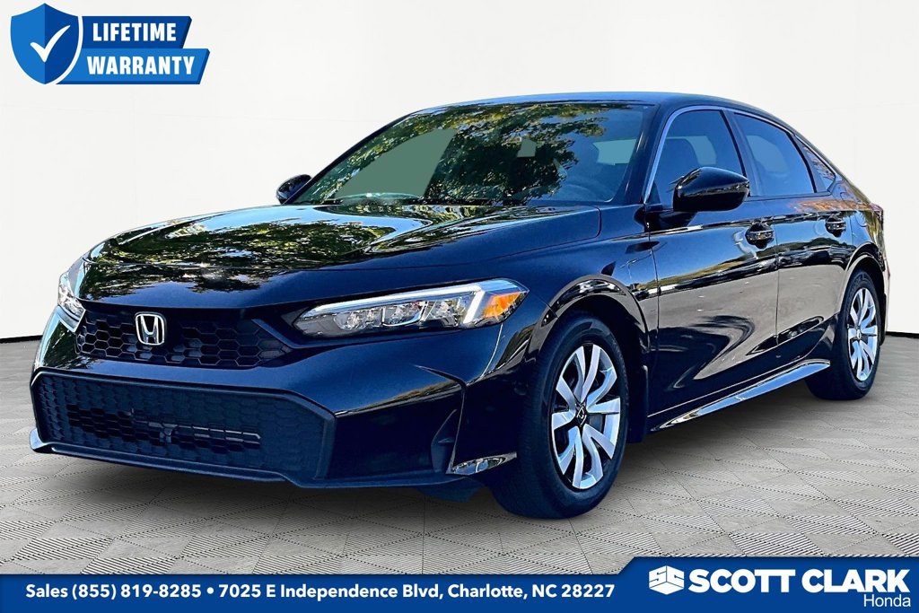 Used 2026 Honda Civic LX image 3