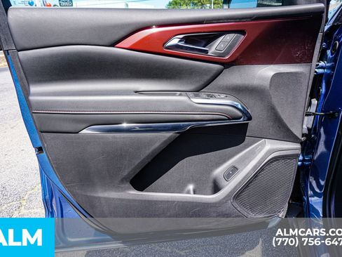 Used 2024 Chevrolet Traverse Z71 w/ LPO, Floor Liner Package image 54