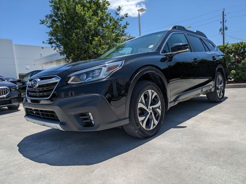 Used 2022 Subaru Outback Limited w/ Popular Package #2 AWD/4WD image 8
