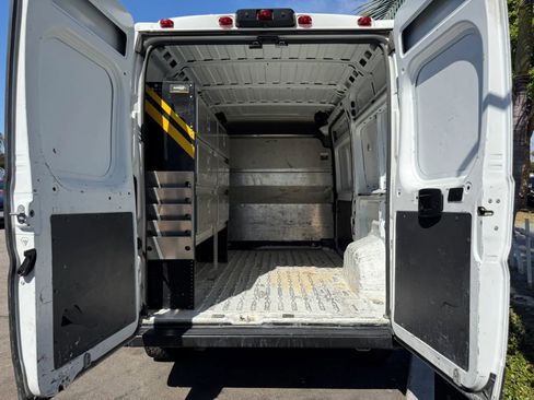 Used 2023 RAM ProMaster 1500 FWD image 10