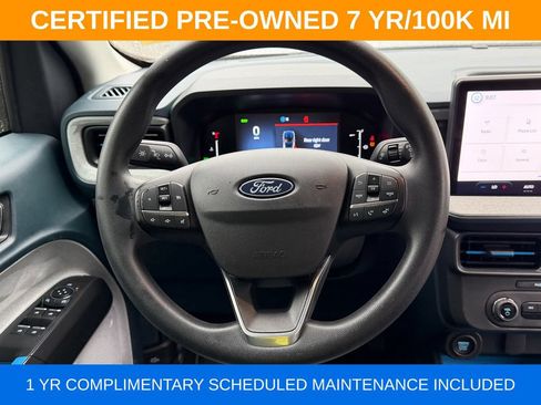 Used 2026 Ford Maverick XLT FWD image 17