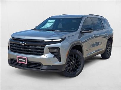 New 2026 Chevrolet Traverse LT w/ Midnight/Sport Edition