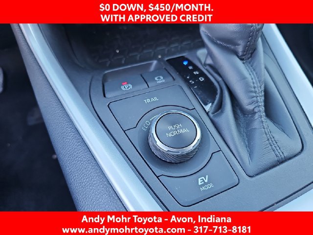 Used 2022 Toyota RAV4 XLE w/ XLE Grade Weather Package AWD/4WD image 25