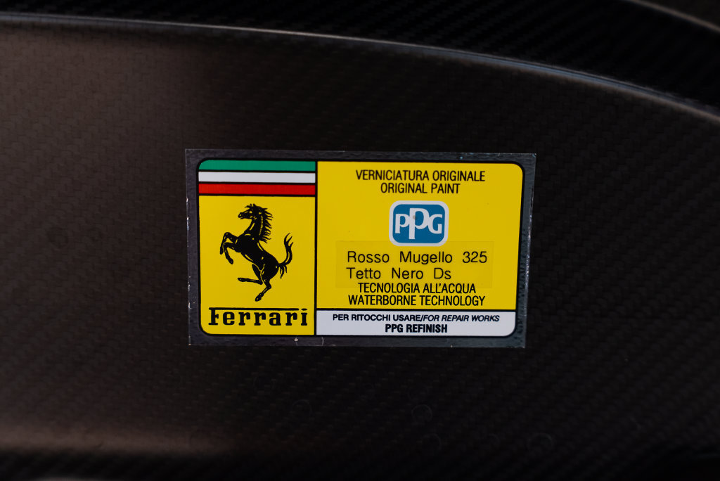 Certified 2022 Ferrari SF90 Spider AWD/4WD image 19