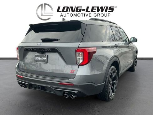 Used 2023 Ford Explorer ST w/ Equipment Group 401A image 7