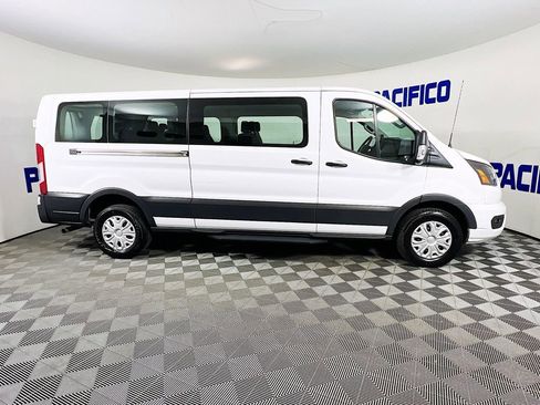 Certified 2023 Ford Transit 350 XLT RWD image 9