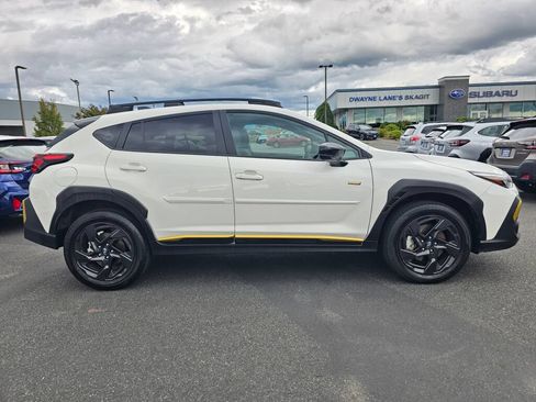 Used 2025 Subaru Crosstrek 2.5i Sport w/ Crosstrek Mirror Package AWD/4WD image 6