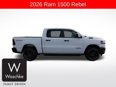 New 2026 RAM 1500 Rebel image 8