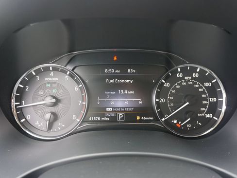 Used 2023 INFINITI QX80 Premium Select w/ Cargo Package AWD/4WD image 7