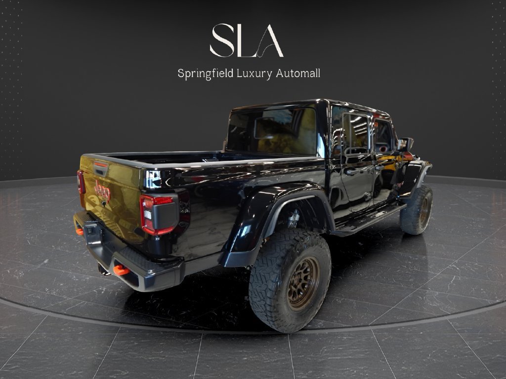 Used 2022 Jeep Gladiator Mojave w/ LED Lighting Group AWD/4WD image 1