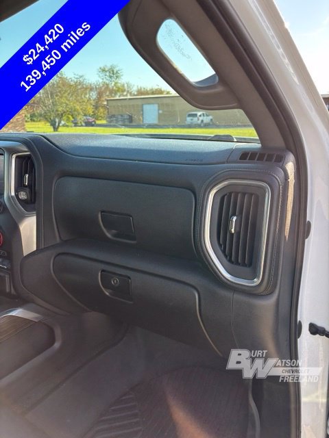 Used 2021 Chevrolet Silverado 1500 LT Trail Boss w/ LT Trail Boss Premium Package AWD/4WD image 36
