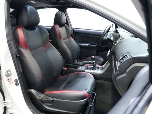 Used 2017 Subaru WRX STI Limited image 34