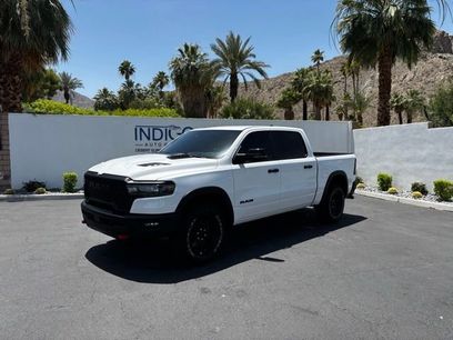 Used 2025 RAM 1500 Rebel w/ Rebel Level 2 Equipment Group