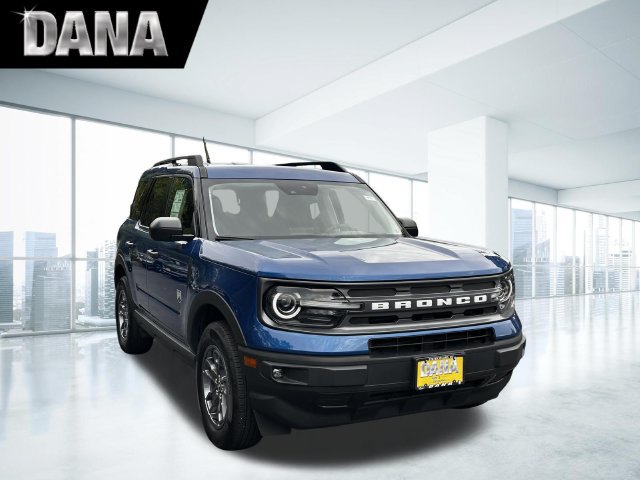 Certified 2024 Ford Bronco Sport Big Bend w/ Convenience Package AWD/4WD image 1