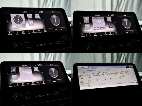 Used 2024 INFINITI QX80 Premium Select w/ Cargo Package image 20