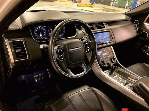 Used 2020 Land Rover Range Rover Sport Autobiography image 16