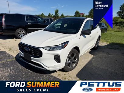 Used 2024 Ford Escape ST-Line w/ Tech Pack #1