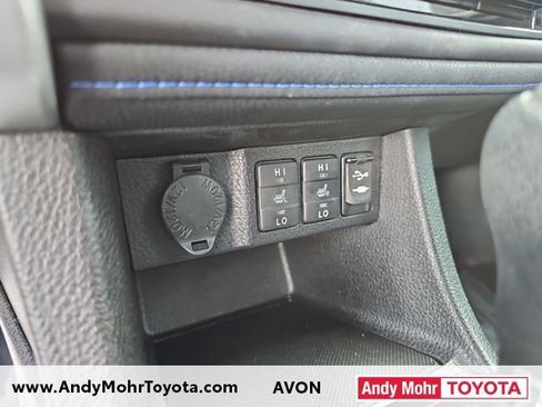 Used 2017 Toyota Corolla XSE image 22