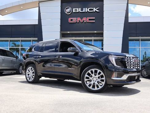 New 2026 GMC Acadia Denali w/ Super Cruise Package FWD image 1
