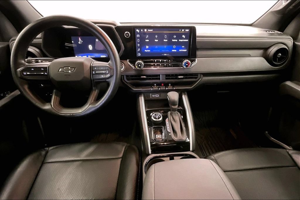 Used 2023 Chevrolet Colorado Trail Boss w/ Technology Package AWD/4WD image 14