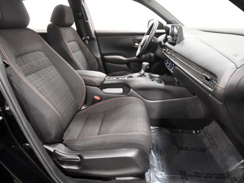 Certified 2026 Honda HR-V Sport image 17