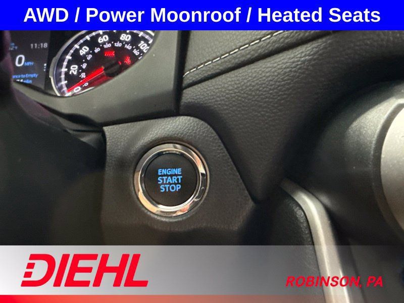 Used 2021 Toyota RAV4 XLE w/ Convenience Package AWD/4WD image 26