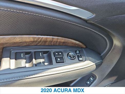 Used 2020 Acura MDX w/ Technology Package FWD image 13