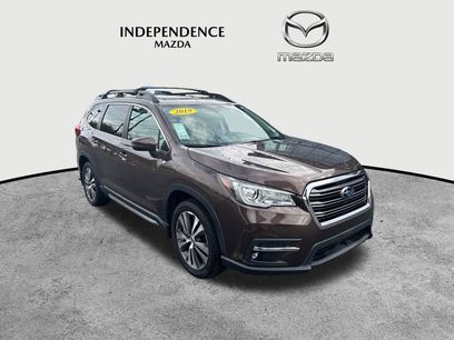 Used 2019 Subaru Ascent Limited w/ Popular Package #2