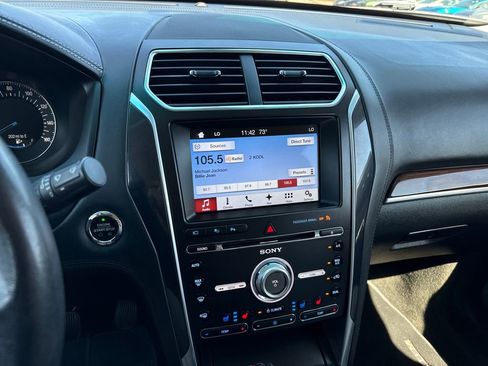 Used 2017 Ford Explorer Platinum image 20