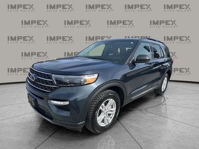 Used 2022 Ford Explorer XLT w/ Equipment Group 202A
