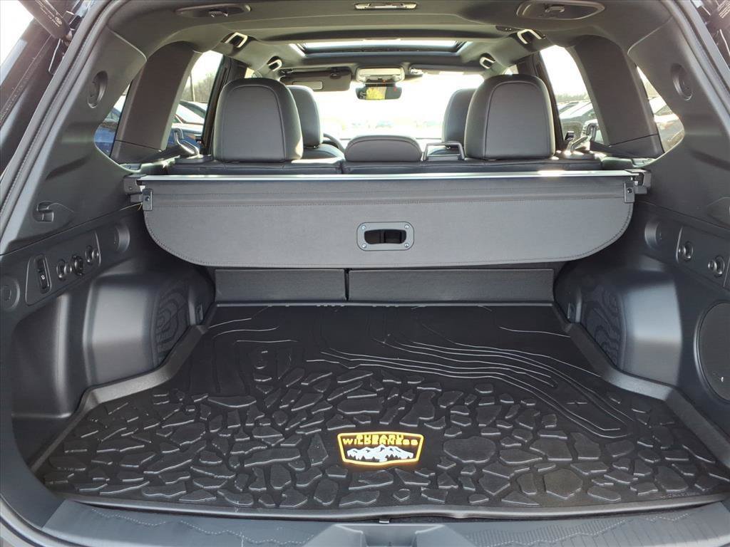 New 2026 Subaru Forester Wilderness AWD/4WD image 18