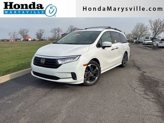 Used 2024 Honda Odyssey Elite video 1