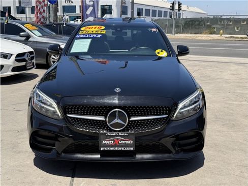 Used 2019 Mercedes-Benz C 300 Sedan image 8