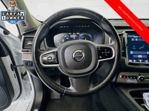 Used 2022 Volvo XC90 T8 Inscription w/ Advanced Package AWD/4WD image 11