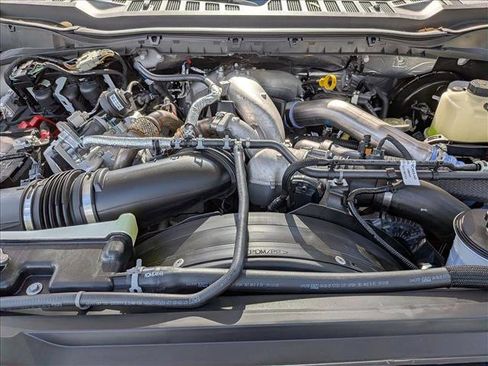 New 2026 Ford F250 Lariat w/ Black Appearance Package image 16