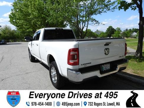 Used 2020 RAM 2500 Laramie AWD/4WD image 3