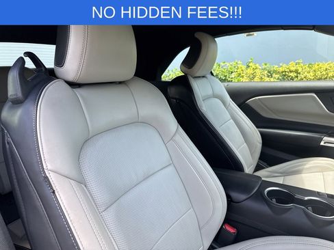 Used 2024 Ford Mustang Premium RWD image 18
