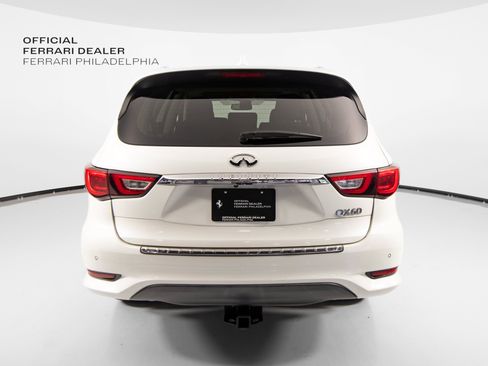 Used 2017 INFINITI QX60 Luxe w/ Premium Plus Package AWD/4WD image 6
