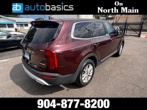 Used 2021 Kia Telluride LX FWD image 5