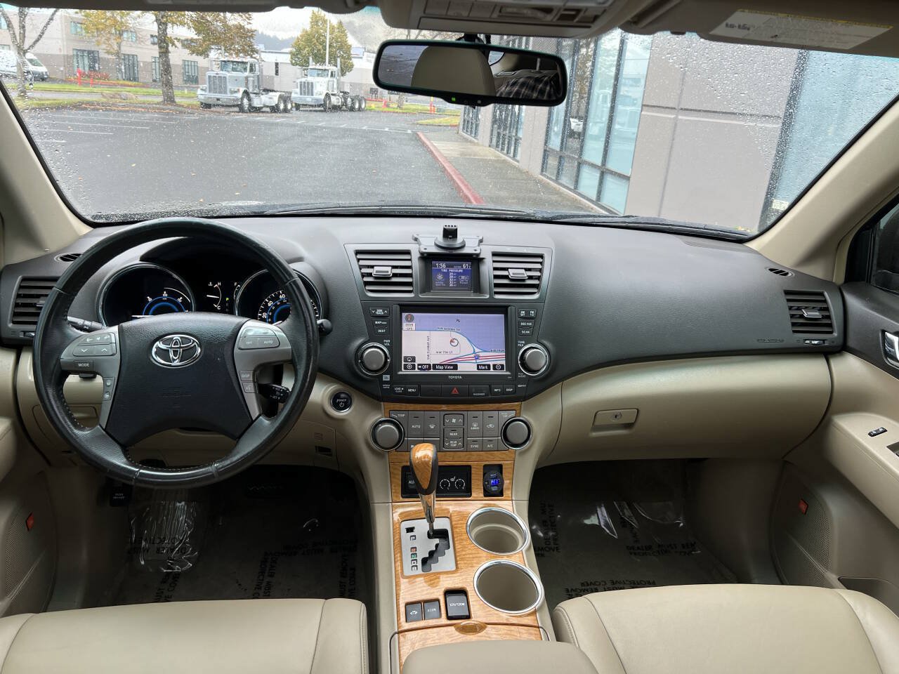 Used 2009 Toyota Highlander Limited AWD/4WD image 14