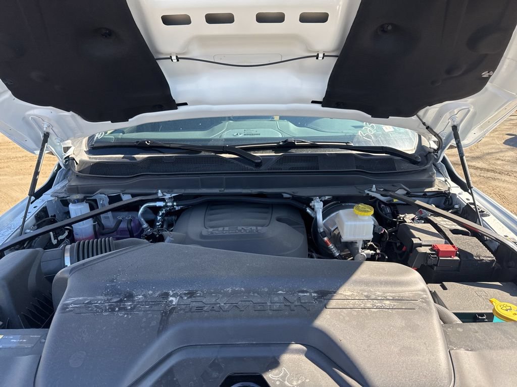 New 2026 RAM 2500 Rebel w/ Rebel Level 2 Equipment Group AWD/4WD image 33
