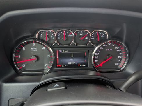 Used 2016 GMC Sierra 1500 SLE w/ SLE Value Package AWD/4WD image 28