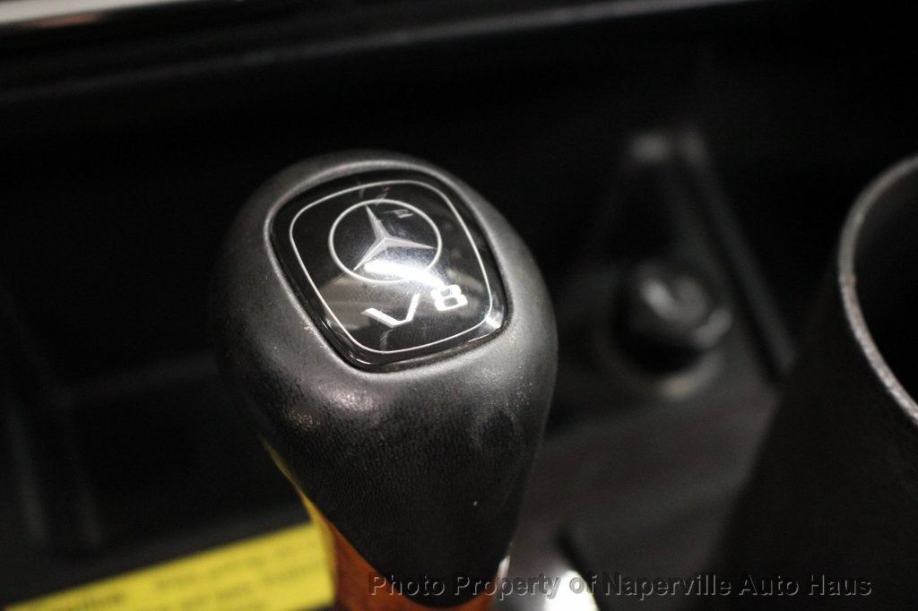 Used 2000 Mercedes-Benz G 500 image 25