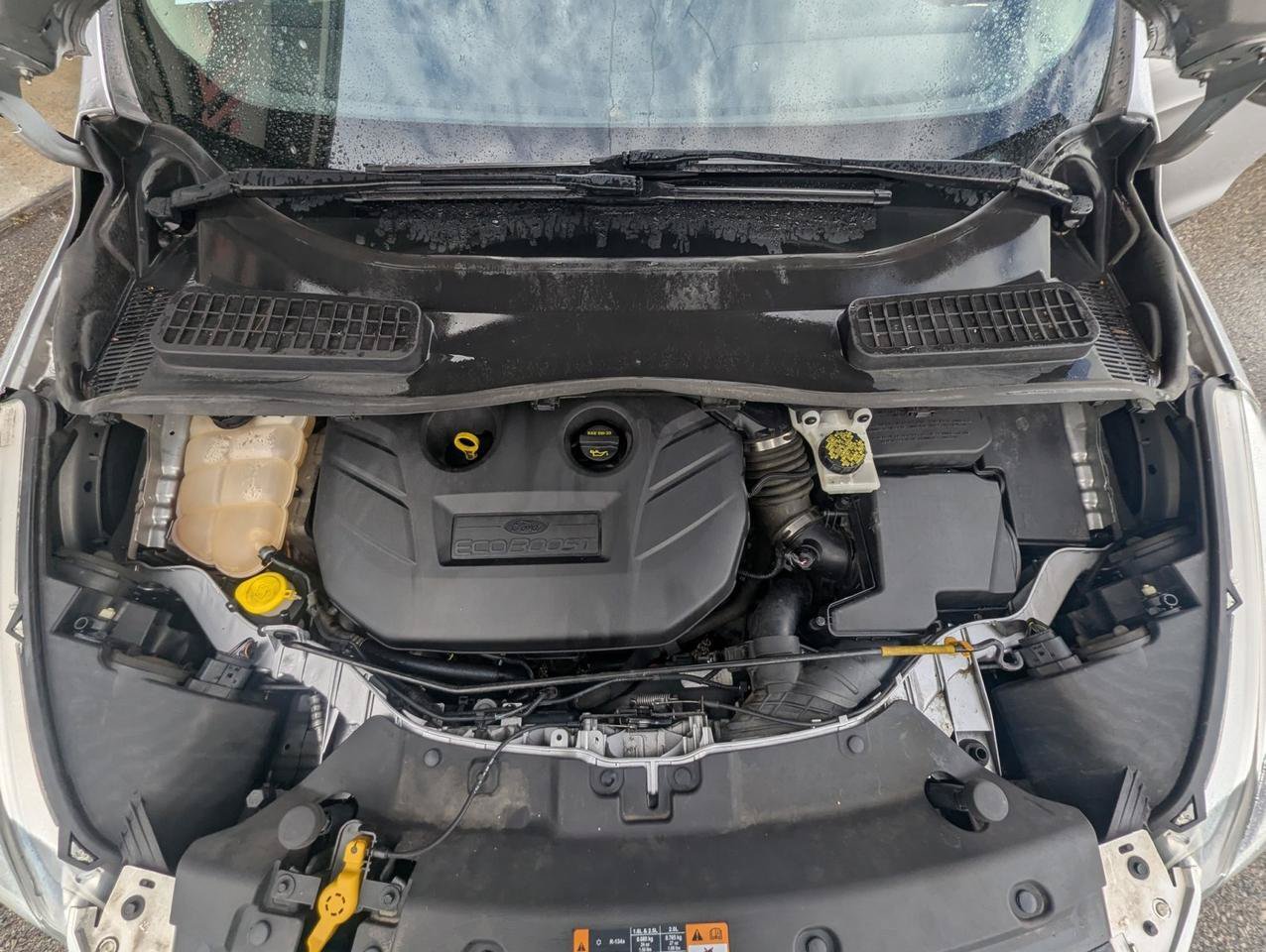 Used 2014 Ford Escape Titanium w/ Equipment Group 401A AWD/4WD image 30